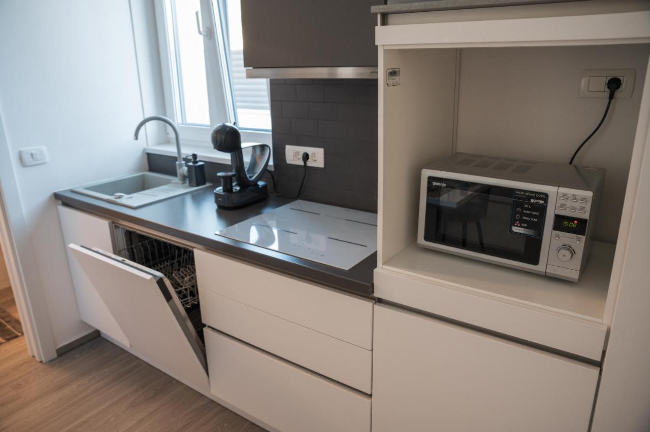 Villa Capris Apartments كوبر المظهر الخارجي الصورة