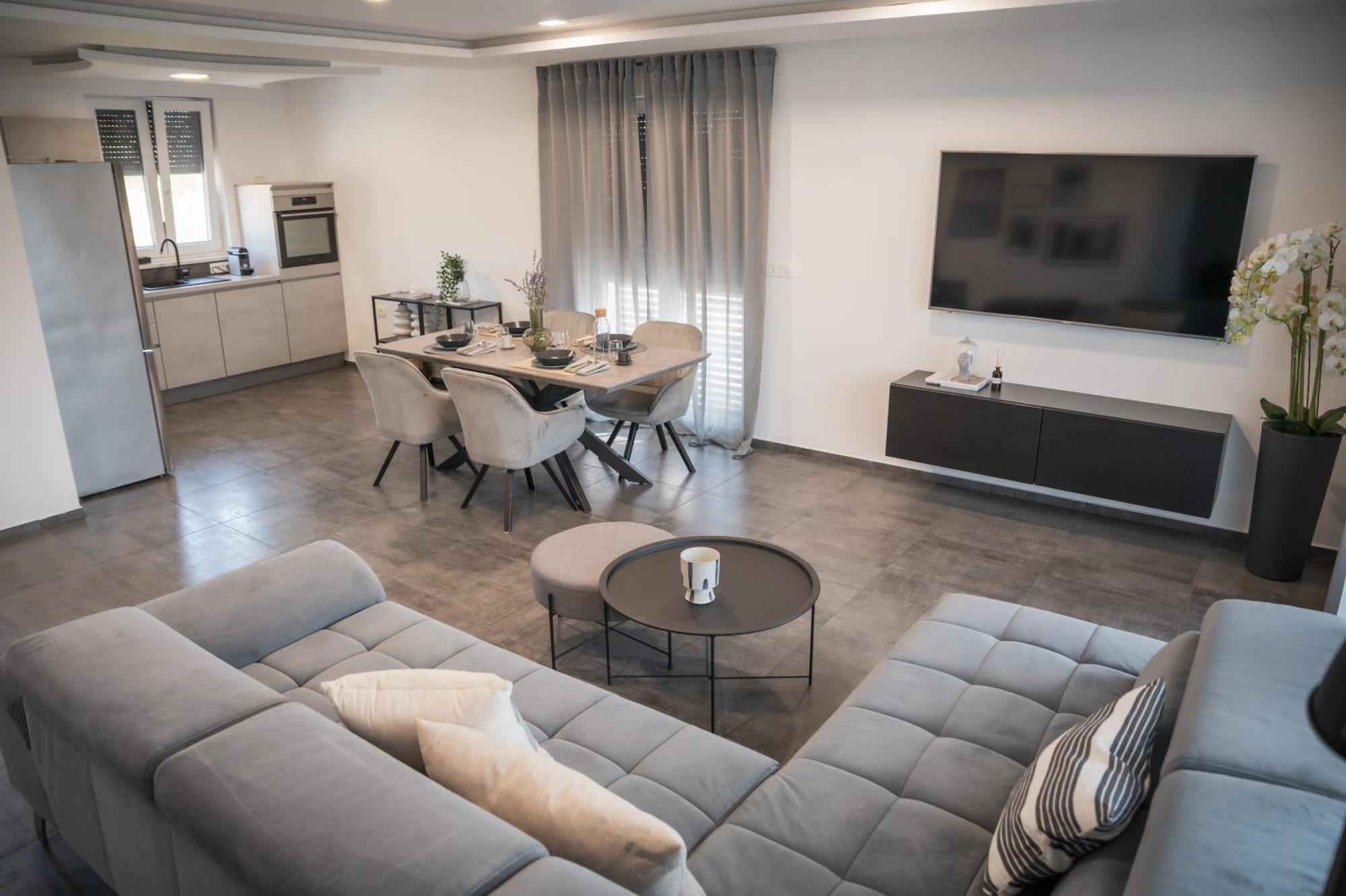 Villa Capris Apartments كوبر المظهر الخارجي الصورة