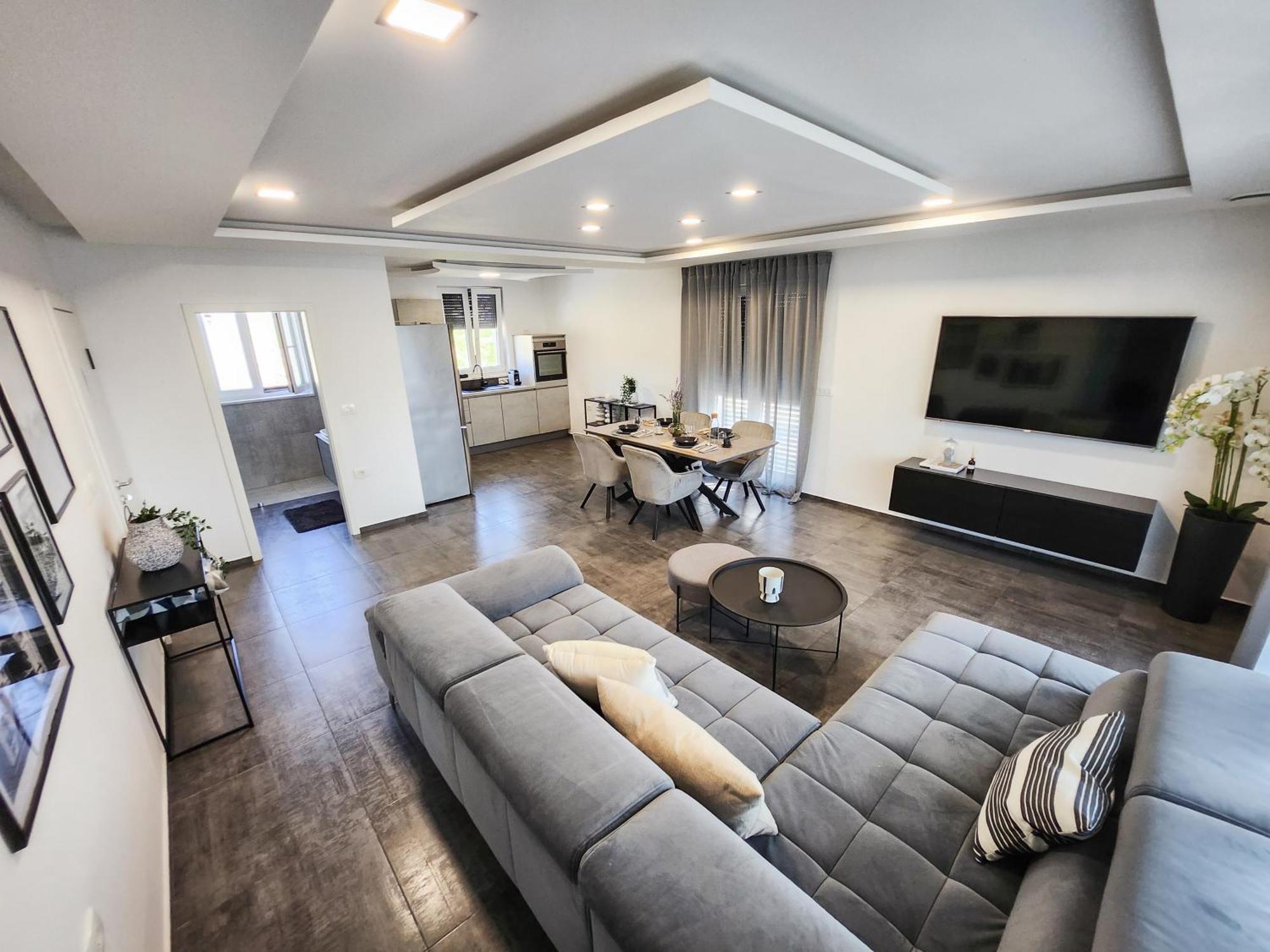 Villa Capris Apartments كوبر المظهر الخارجي الصورة